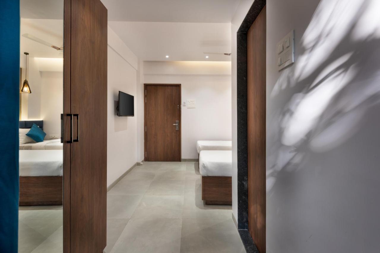 Paramount Riverfront Resort & Spa, Karjat Eksteriør bilde