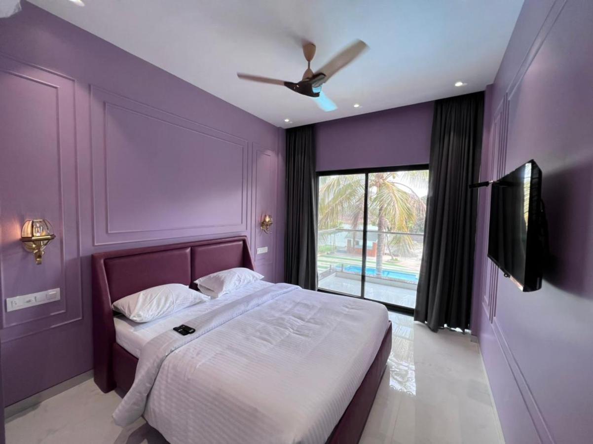 Paramount Riverfront Resort & Spa, Karjat Eksteriør bilde