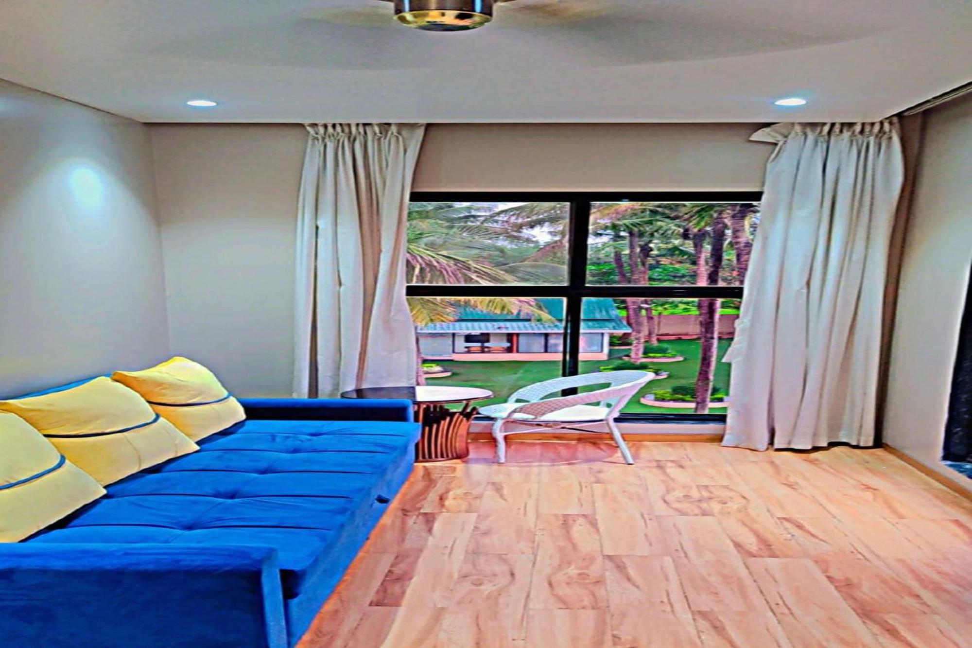 Paramount Riverfront Resort & Spa, Karjat Eksteriør bilde